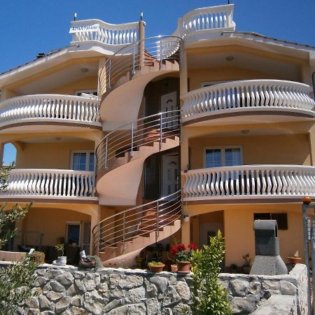 Apartments With A Parking Space Vodice - 13973 Eksteriør bilde