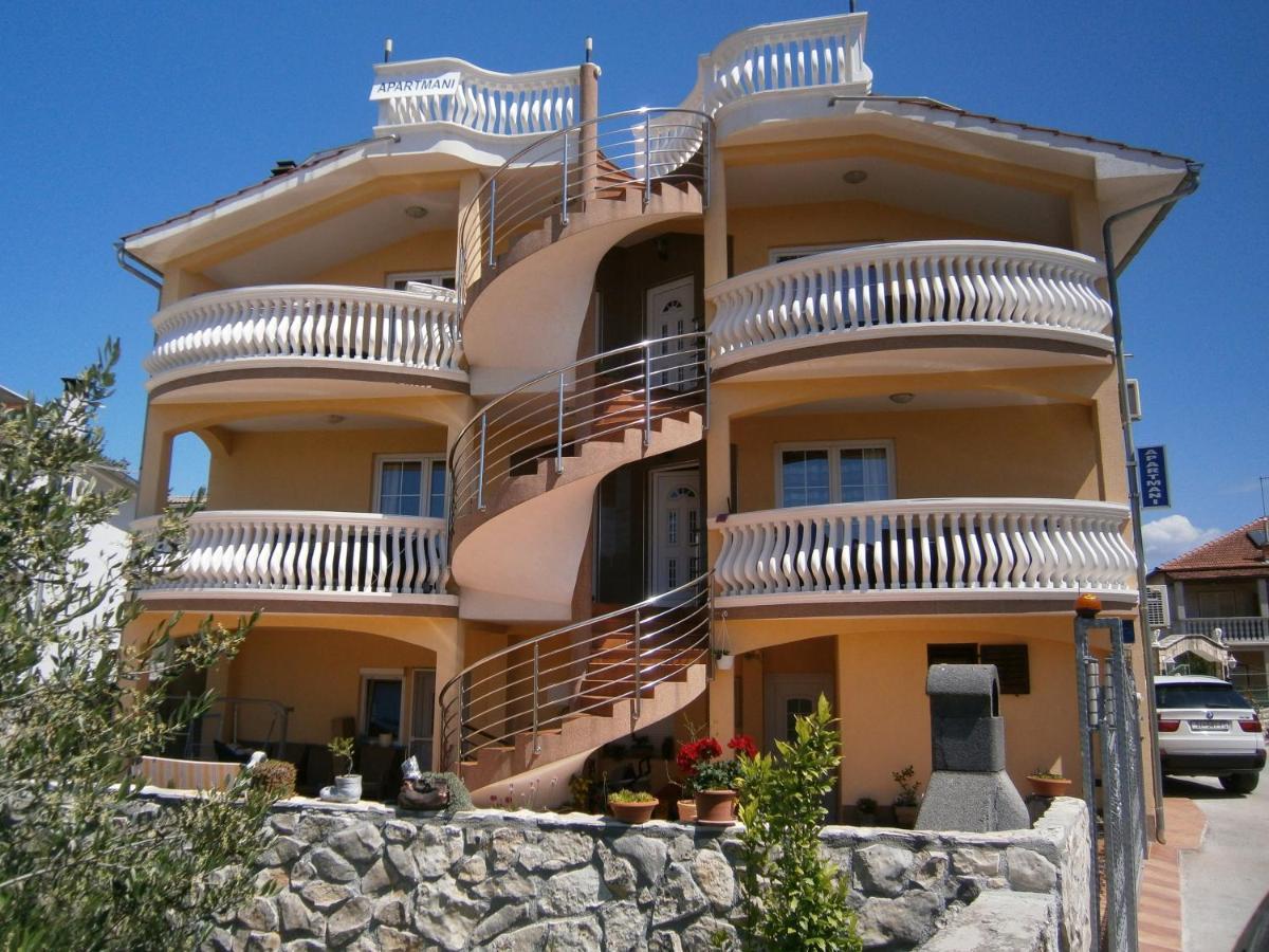 Apartments With A Parking Space Vodice - 13973 Eksteriør bilde