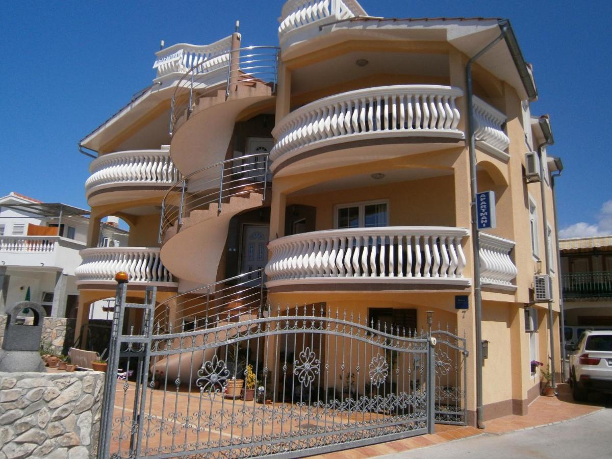 Apartments With A Parking Space Vodice - 13973 Eksteriør bilde