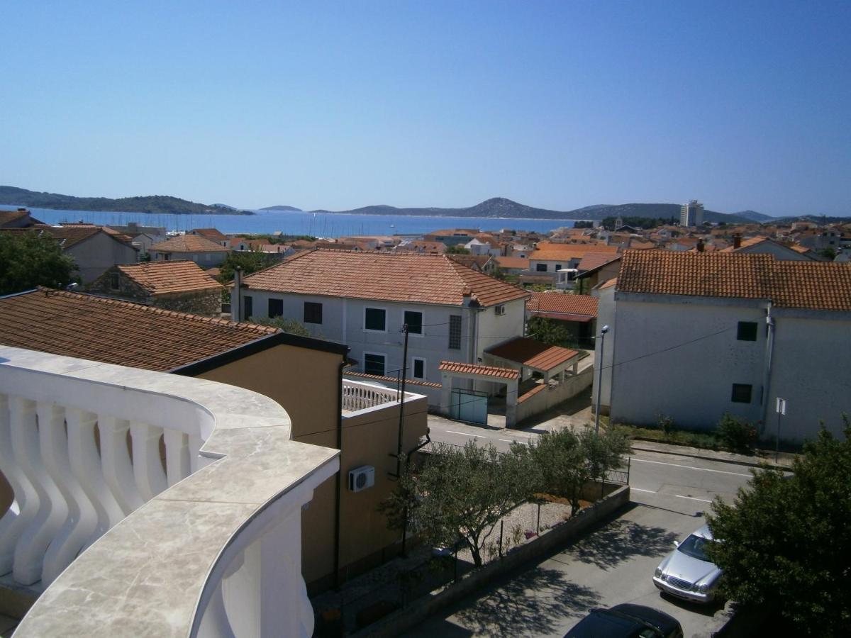 Apartments With A Parking Space Vodice - 13973 Eksteriør bilde