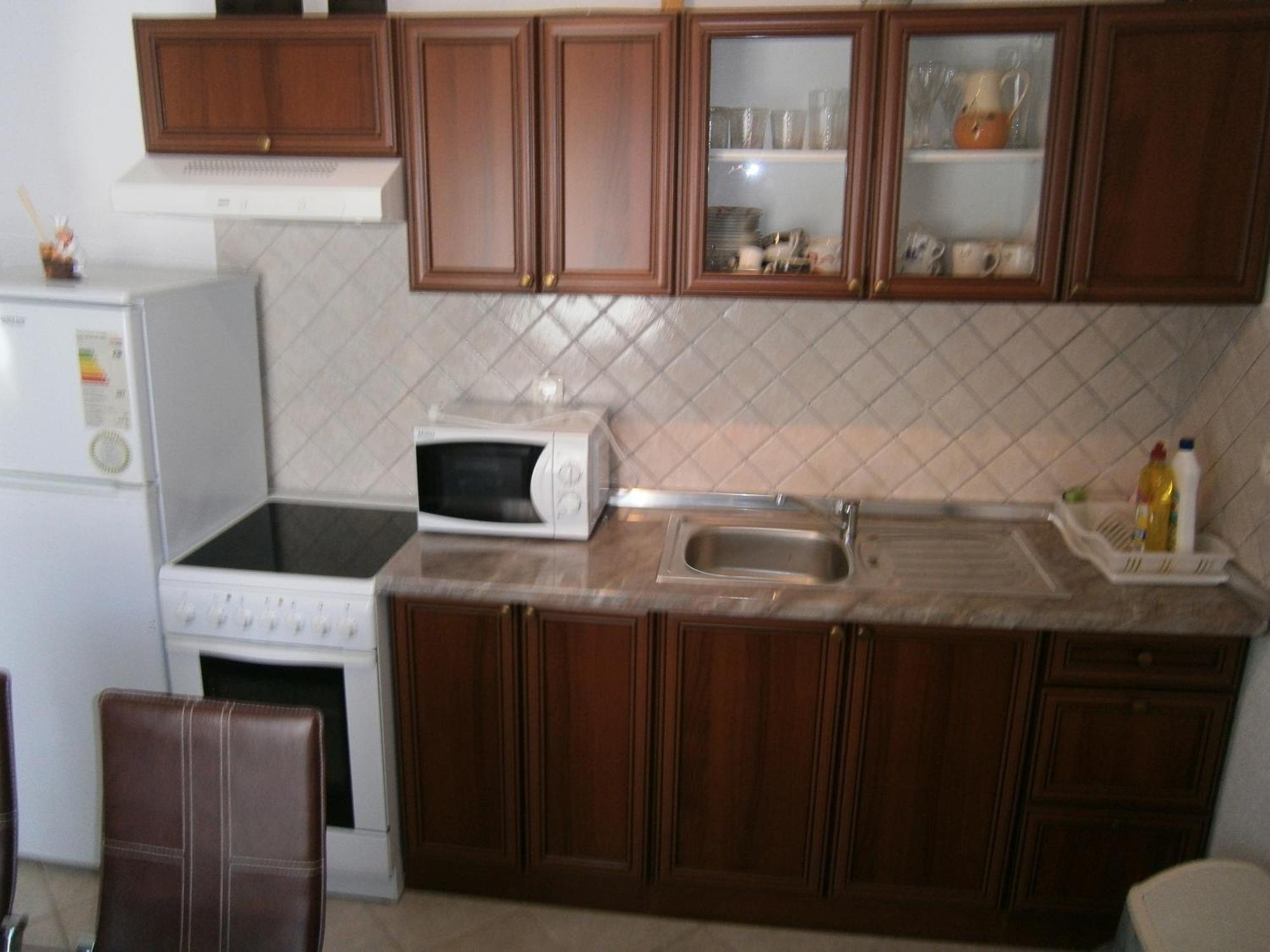 Apartments With A Parking Space Vodice - 13973 Rom bilde