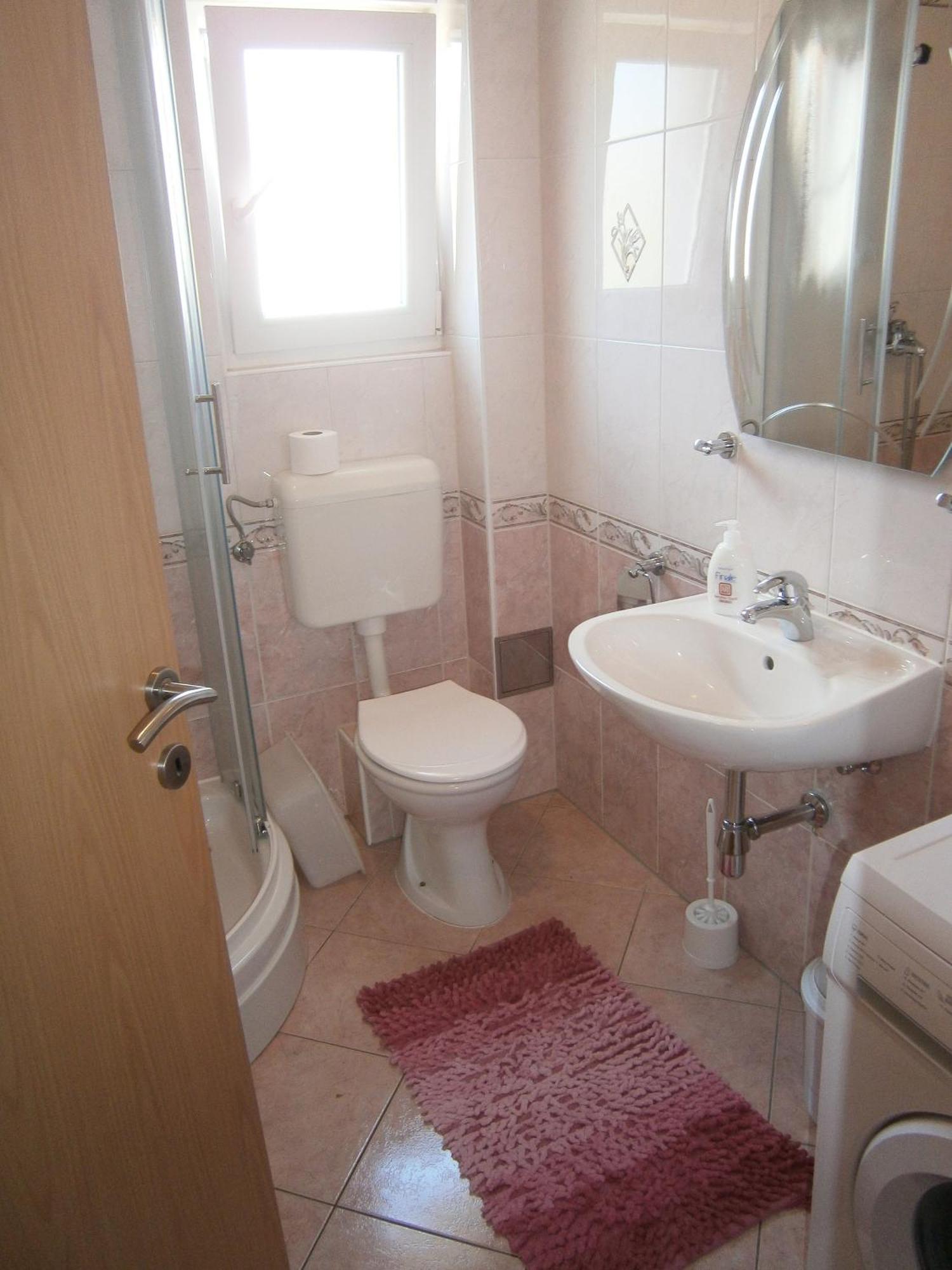 Apartments With A Parking Space Vodice - 13973 Rom bilde